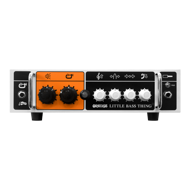 Orange Little Bass Thing, bassamagnari, 500w
