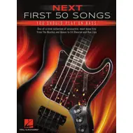 Next First 50 Songs You Should Play on Bass
