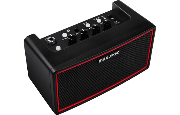 NUX  Mighty-Air, Wireless stereo modelling amplifier