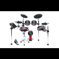 Alesis Crimson II, 9-Piece Electronic Drum Kit with Mesh Heads