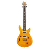 PRS SE Custom 22 Semi-Hollow - Santana Yellow