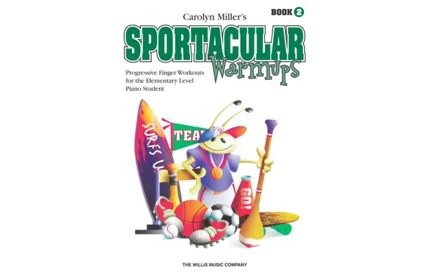 Sportacular Warm-Ups, Book 2