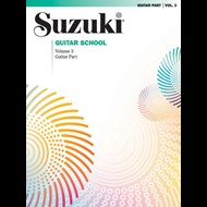 Suzuki gítar 3, án CD