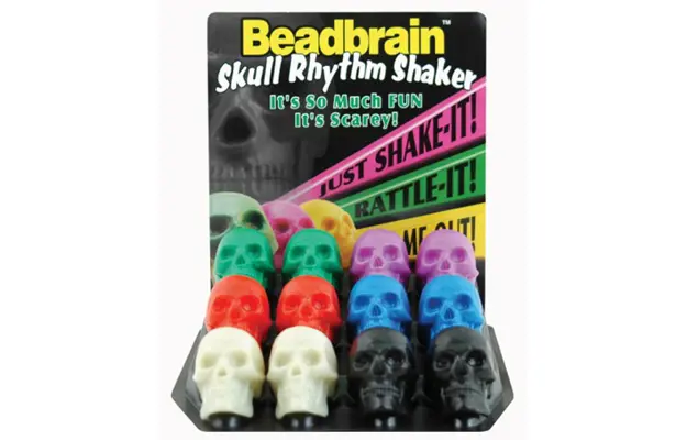 Beadbrain - (heilahrista), ýmsir litir