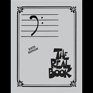 The Real Book - Bass Clef - Sixth Edition