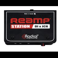 Radial Reamp Station, DI & Reamper