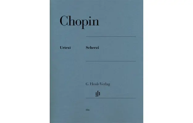 Chopin: Scherzi