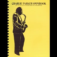 Charlie Parker – OmnibookFor E-flat Instruments