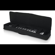 Gator88 Note Keyboard Gig Bag; Slim Extra Long Design