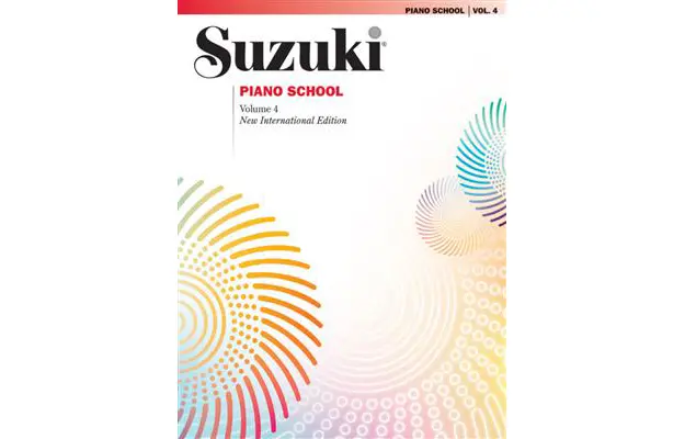 Suzuki píanó 4
