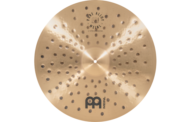 MEINL Pure Alloy 22" Extra Hammered Ride