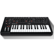 Moog Messenger, A Monophonic Analog Keyboard Synthesizer