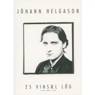 25 vinsæl lög