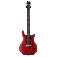 PRS SE CE24 Standard, Vintage Cherry, með poka