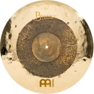 MEINL Byzance Extra Dry 20" Dual Crash-Ride Cymbal