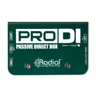 Radial Pro DI