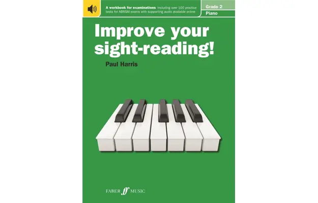 Improve your sight-reading! Piano 2
