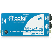 Radial SB1, Stage Bug SB-1