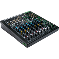 Mackie ProFX10v3 10 rása Professional Analog Mixer með USB