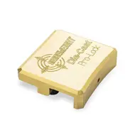 Snareweight Brass Pro-Lock (for Die Cast Hoops)