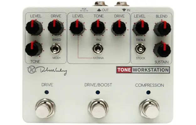 Keeley Tone Workstation