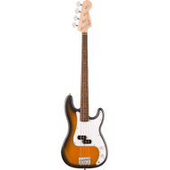 Squier Debut Collection Precision Bass,LRL, WPG, 2-Color Sunburst