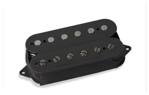 Seymour Duncan Loomis Noumenon Bridge, Black