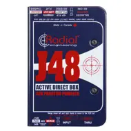Radial J48 Premium Active DI