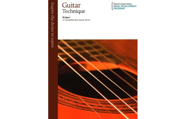 Guitar Technique, Bridges