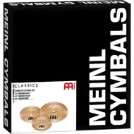 Meinl Classics Custom Complete Cymbal Set