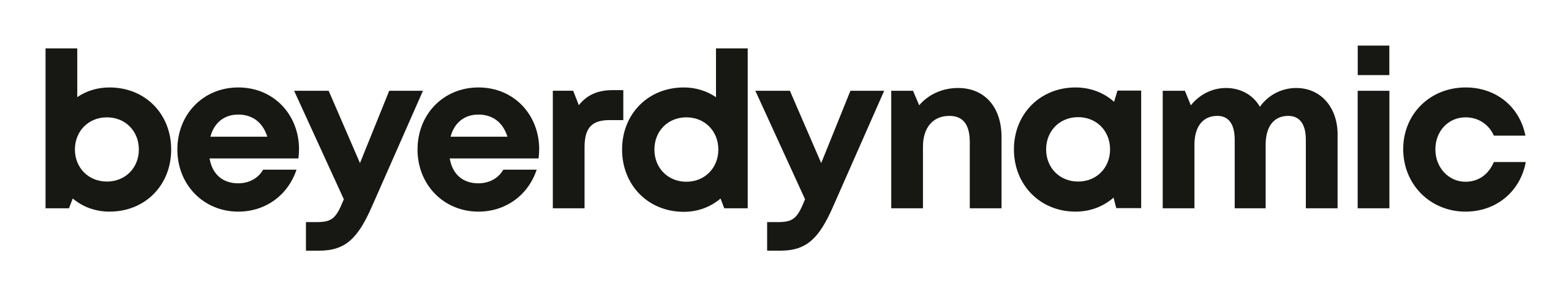 Beyerdynamic Logo