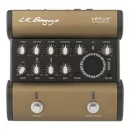 L.R.Baggs Venue DI Footpedal w/tuner