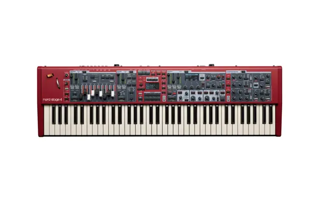 Clavia Nord Stage 4 Compact