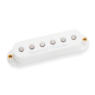 Seymour Duncan STK-S4m Stack Plus Strat White - Middle