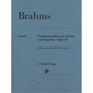 Variations on a Theme by Paganini Op.35