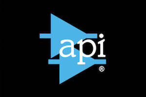 API Audio Logo