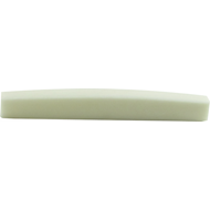 Nut - Bone, for Fender, 44.45mm X 3.3mm X 6.35, Flat