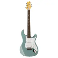 PRS SE Silver Sky - Stone Blue, með poka