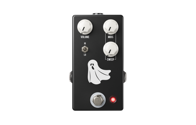JHS  Haunting Mids - EQ Preamp