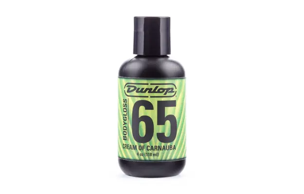 Dunlop 65 Bodygloss Cream of Carnauba 118mL