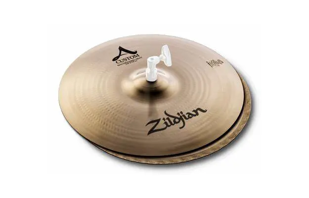 Zildjian 15" Custom Mastersound Hihat-pair
