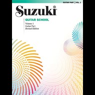 Suzuki gítar 1