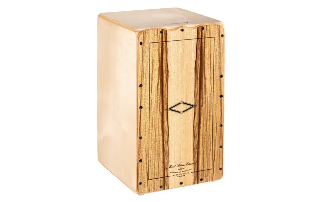 MEINL Percussion Artisan String Cajon Tango Line - Limba