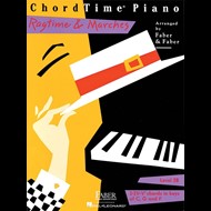 Piano Adventures ChordTime Piano Ragtime & Marches, Level 2B
