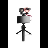 RØDE Vlogger Kit Universal með Video Micro míkrófón