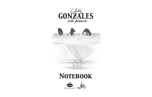 Chilly Gonzales: Solo Piano III