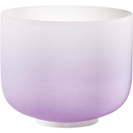 Meinl Color-frosted Crystal Singing Bowl