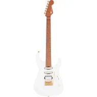 Charvel Pro-Mod DK24 rafmagnsgítar- Snow White