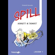 Spill Trompet 1, kennslubók