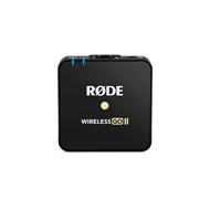 RØDE Wireless GO II TX, Transmitter for Wireless GO I